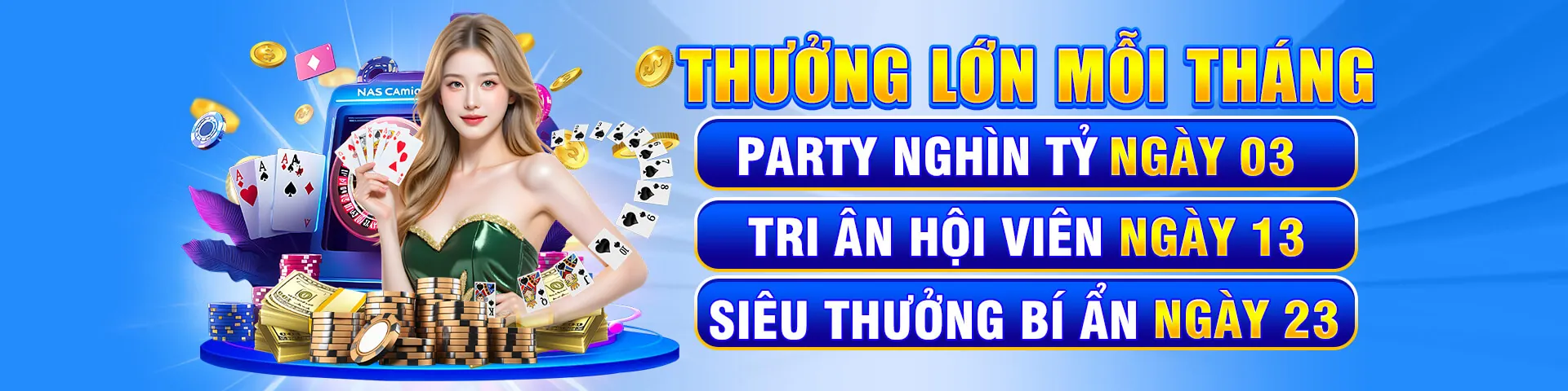 Trải nghiệm trò chơi slot đỉnh cao tại 66b app